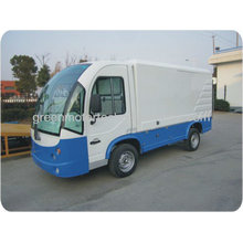 Newest electric mini van truck with platform for sale DT-11 with CE certificate from China China